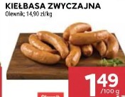 Kiełbasa zwyczajna Olewnik
