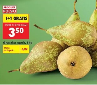 Gruszka opak.
