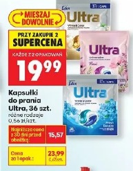 Kapsułki do prania Ultra, 36 szt.