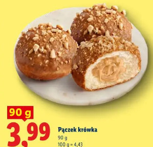 Pączek krówka
