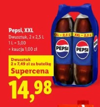 Pepsi XXL