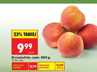 Brzoskwinia