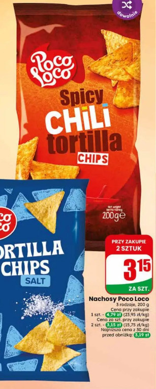 Nachosy Poco Loco