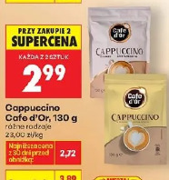 Cafe d'Or Cappuccino