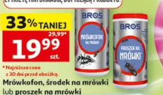 Mrówkofon, środek na mrówki lub proszek na mrówki Bros