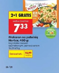 Makaron na patelnię Hortex