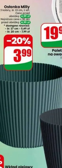 Osłonka Milly