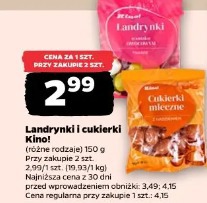 Landrynki i cukierki kino!