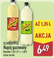 Schweppes Napój gazowany