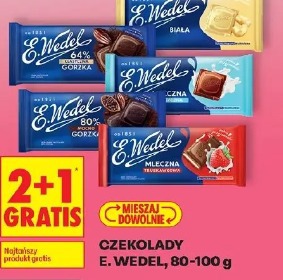 Czekolady E. Wedel