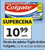 Pasta do zębów Triple Action Colgate