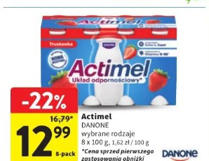 Actimel DANONE