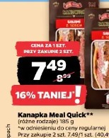 Kanapka Meal Quick*