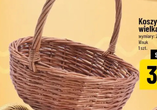 Koszyczek wielkanocny Wnuk