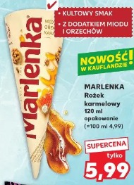 Marlenka Rożek karmelowy