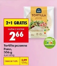 Tortilla pszenna Pano