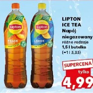 Lipton Ice Tea Napój niegazowany