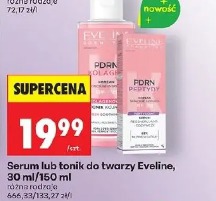 Serum lub tonik do twarzy Eveline