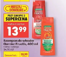 Szampon do włosów Garnier Fructis