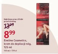 Eveline Cosmetics, krem do depilacji nóg