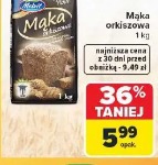 Melvit mąka orkiszowa