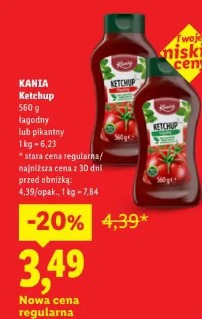 Kania Ketchup