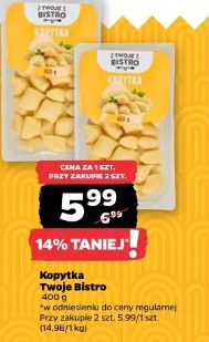Kopytka Twoje Bistro