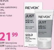 Revox Just kwas azelainowy 10%