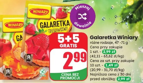 Galaretka Winiary