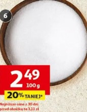 Erytrol lub ksylitol