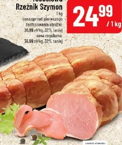 Polędwica łososiowa Rzeźnik Szymon