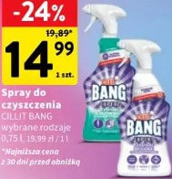 Spray do czyszczenia Cillit Bang