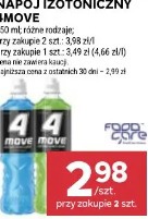 Napój izotoniczny 4Move