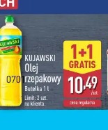 Kujawski Olej rzepakowy