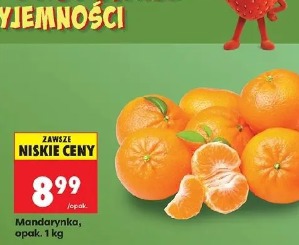 Mandarynka