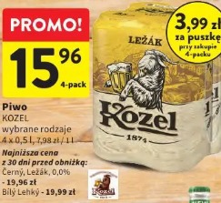 Piwo Kozel
