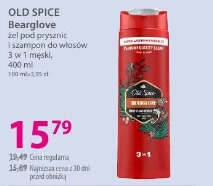 Old Spice Bearglove żel pod prysznic i szampon do włosów 3 w 1 męski