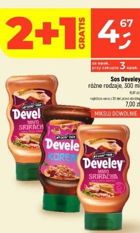Sos Develey