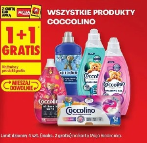 Wszystkie produkty Coccolino