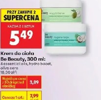 Krem do ciała Be Beauty