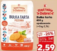 Stąd takie Dobre! Bułka tarta pszenna