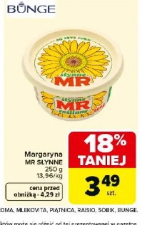 Margaryna MR SŁYNNE