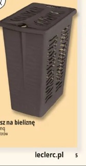 Kosz na bieliznę Branq