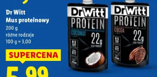 Dr Witt Mus proteinowy