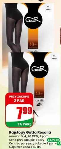 Rajstopy Gatta Rosalia
