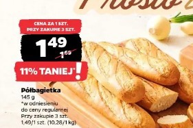 Półbagietka