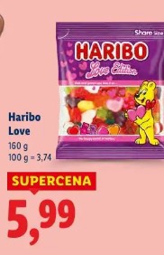 Haribo Love