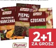Wszystkie przyprawy marki Prymat