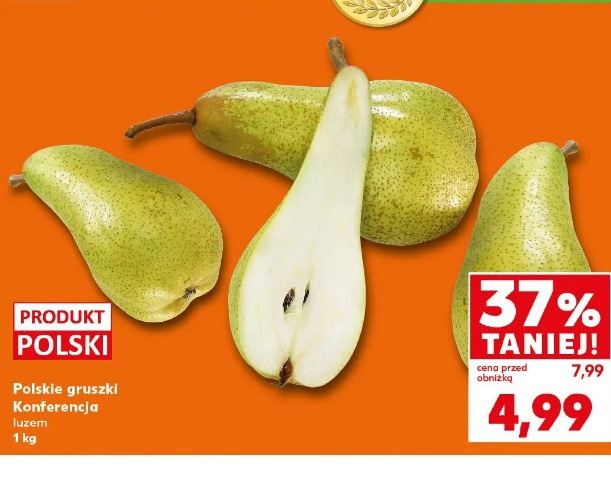 Polskie gruszki Konferencja