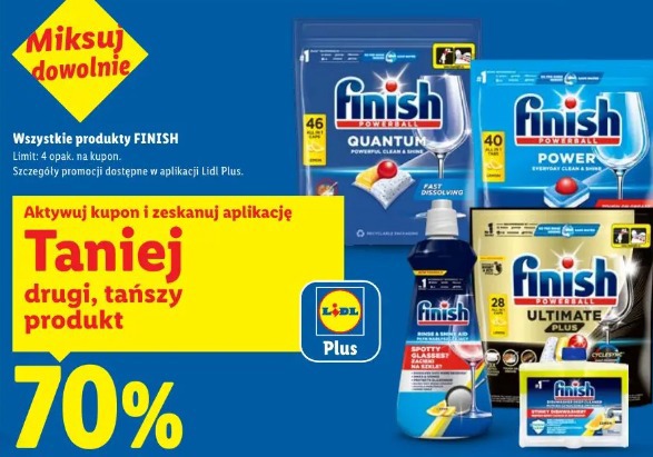 Finish wszystkie produkty